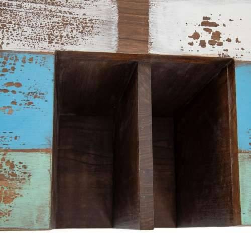 Pisaći stol 140 x 35 x 77 cm Metal Drvo Cijena