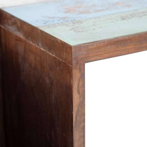 Pisaći stol 140 x 35 x 77 cm Metal Drvo Cijena