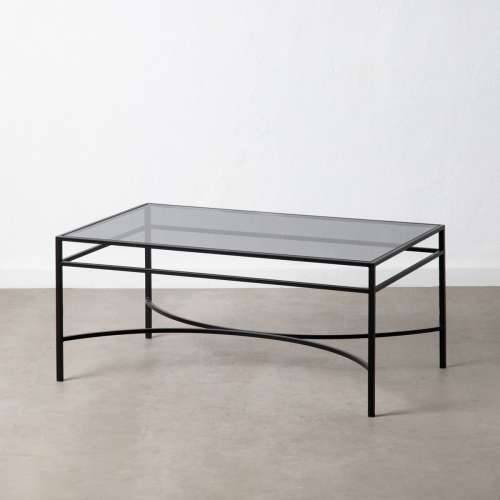 Stolić za dnevni boravak 100 x 60 x 45,5 cm Kristal Metal Cijena