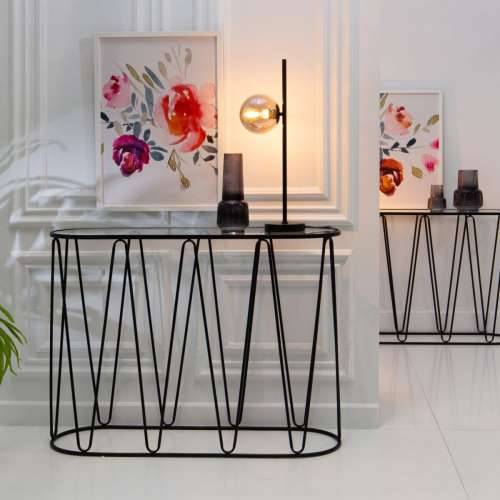 Set namještaja Crna 107 x 35,5 x 79 cm Cijena
