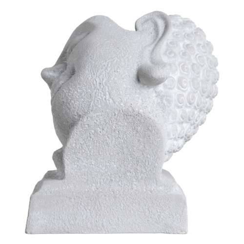 Tegla za biljke 33 x 25 x 30 cm Keramika Krema Cijena