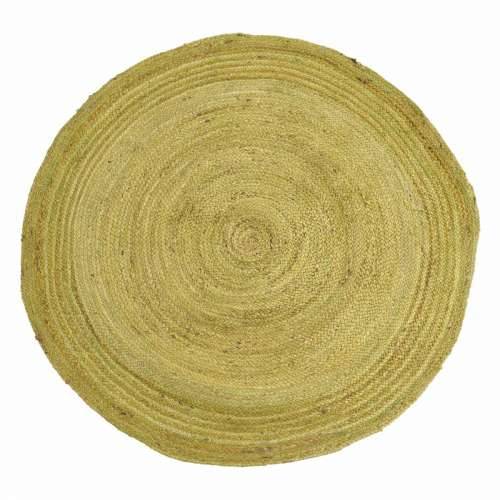 Tepih Zelena Juta 120 x 120 cm Cijena