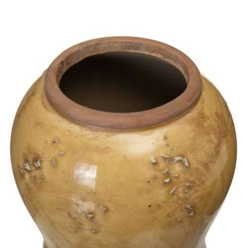 Vrč 14,5 x 14,5 x 21,5 cm Keramika Horčica Cijena