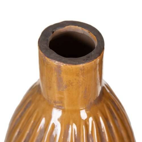 Vrč 14 x 14 x 25,5 cm Keramika Horčica Cijena