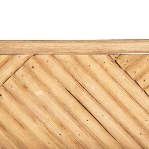 Ručnik 62,5 x 10,5 x 18,5 cm Prirodno Ratan Cijena