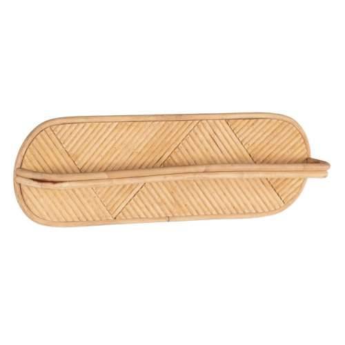 Ručnik 62,5 x 10,5 x 18,5 cm Prirodno Ratan Cijena