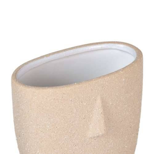 Tegla za biljke 14 x 9 x 21,5 cm Keramika Prirodno Cijena