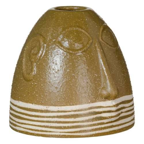 Vrč 18 x 17 x 16 cm Keramika Smeđa Cijena