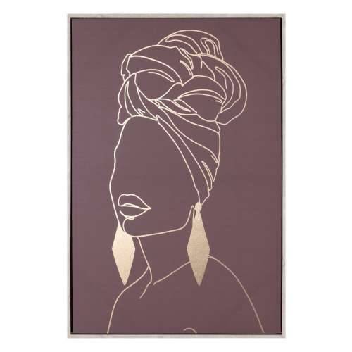 Platno Silueta 63 x 93 cm Cijena