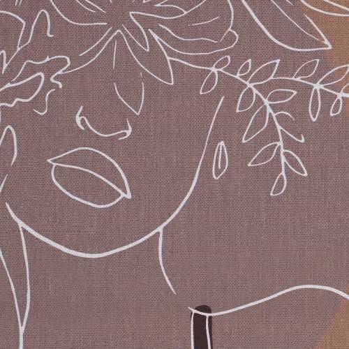 Platno Dama 63 x 93 cm Cijena