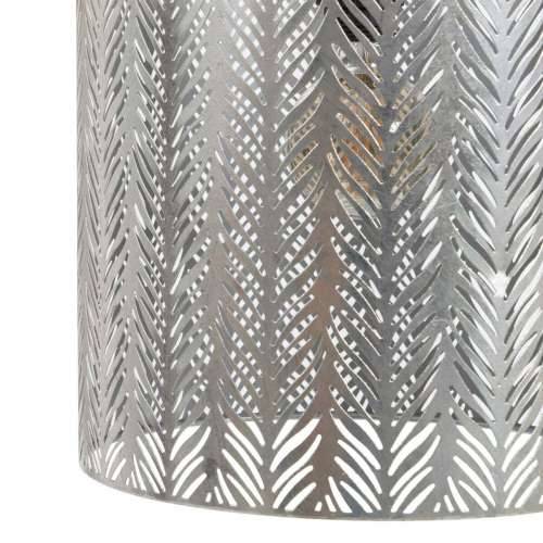 Stropna svjetiljka 29,5 x 29,5 x 30 cm Crna Metal Srebro Željezo 220 V 240 V Cijena