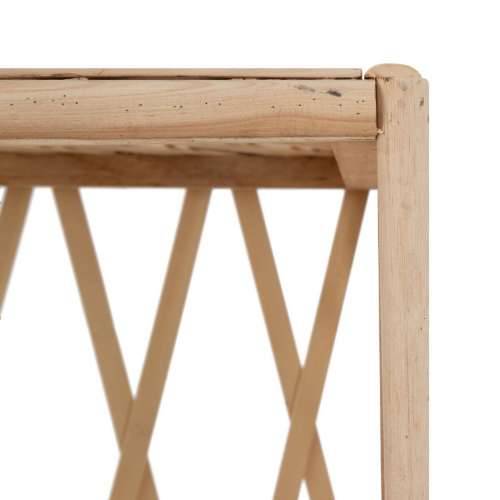 Polica RATÁN 64 x 34,5 x 171 cm Prirodno Bambus Cijena