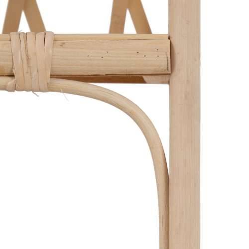Polica RATÁN 64 x 34,5 x 171 cm Prirodno Bambus Cijena
