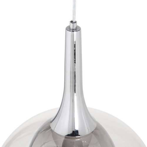 Stropna svjetiljka Hierro/Cristal Kristal Siva Metal 220 V 30 x 30 x 50 cm 240 V Cijena