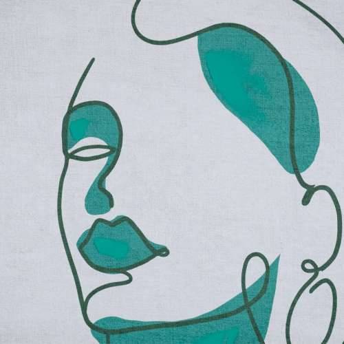 Platno 63 x 93 cm Lice Cijena