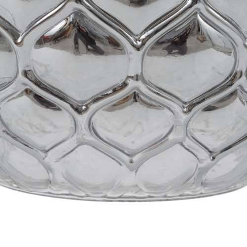 Stropna svjetiljka Kristal Srebro Željezo Ø 20 cm 23 x 23 x 21,5 cm Cijena