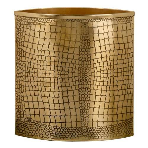 Vrč 28 x 12 x 29,5 cm zlatan Metal Cijena