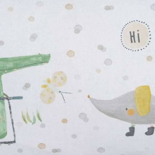 Jastuk Children’s 100 % pamuk 45 x 30 cm Cijena