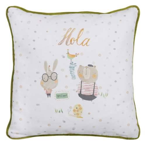 Jastuk Children’s 45 x 45 cm 100 % pamuk Cijena