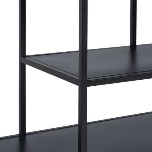 Namještaj za TV kabinet 120 x 32 x 55 cm Crna Čelik Cijena
