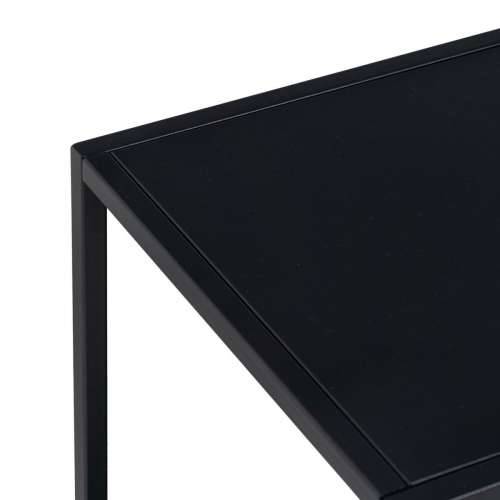 Namještaj za TV kabinet 120 x 32 x 55 cm Crna Čelik Cijena