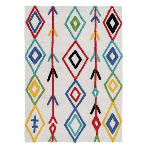 Dječiji sag 100 % pamuk 160 x 120 cm 160 x 120 x 1 cm Cijena