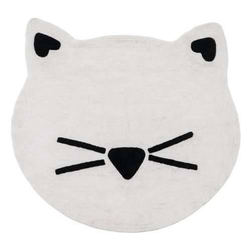 Dječiji sag 100 % pamuk mačka 150 cm 150 x 150 x 1 cm Cijena