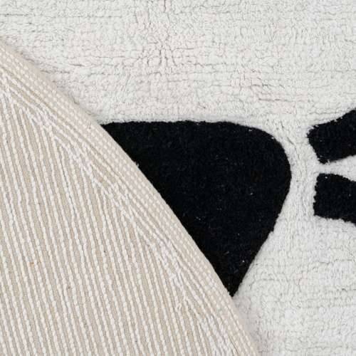 Dječiji sag 100 % pamuk mačka 150 cm 150 x 150 x 1 cm Cijena