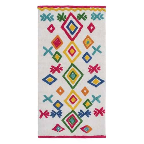 Dječiji sag 100 % pamuk 175 x 90 cm 175 x 90 x 1 cm Cijena