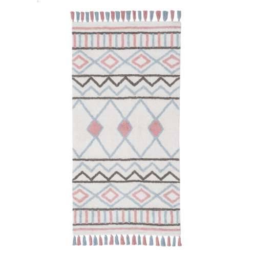 Dječiji sag 100 % pamuk 175 x 90 cm 175 x 90 x 1 cm Cijena