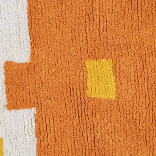 Dječiji sag 100 % pamuk 160 x 120 cm 160 x 120 x 1 cm Cijena