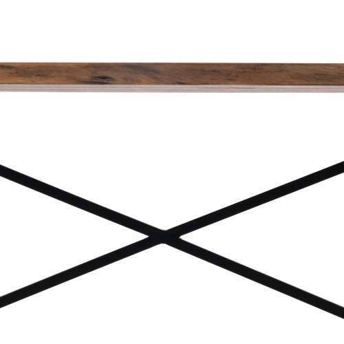 Set namještaja Crna Prirodno 107 x 36 x 77 cm Cijena