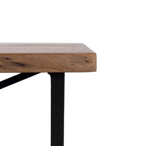 Set namještaja Crna Prirodno 107 x 36 x 77 cm Cijena