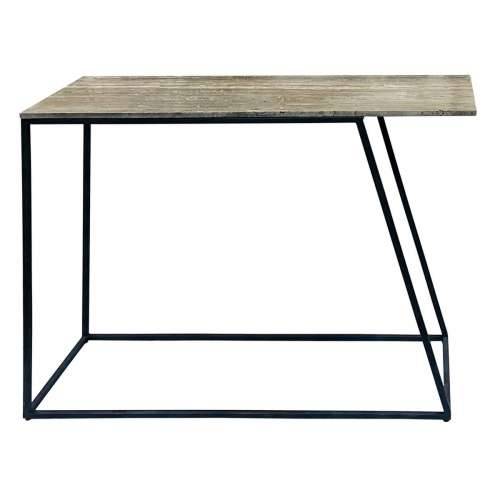 Set namještaja 102 x 36 x 85 cm Smeđa Mramor Željezo Cijena
