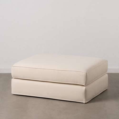 Puff Krema 100 x 80 x 44 cm Cijena