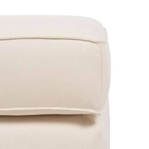 Puff Krema 100 x 80 x 44 cm Cijena