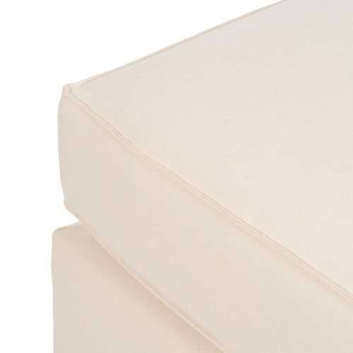 Puff Krema 100 x 80 x 44 cm Cijena