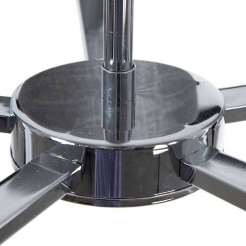 Stropna svjetiljka Crna Srebrna Lan Metal Željezo 220-240 V 52 x 52 x 45 cm Cijena