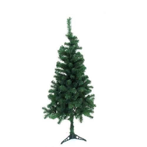 Pom de Crăciun Zelena PVC Polietilen 60 x 60 x 120 cm Cijena