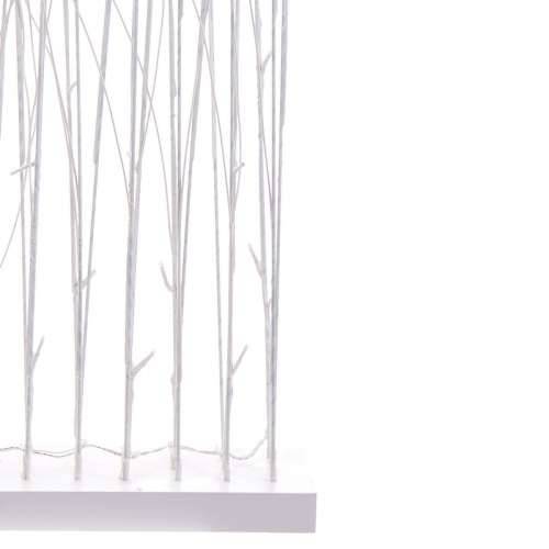 Božićni ukras Drvo Metal 35 x 15 x 120 cm Grana LED Cijena