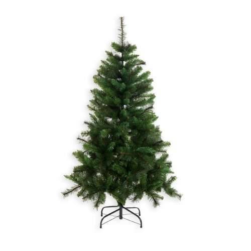 Pom de Crăciun Zelena PVC Metal Polietilen 120 cm Cijena