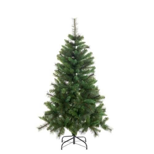 Pom de Crăciun Zelena PVC Metal Polietilen 120 cm Cijena