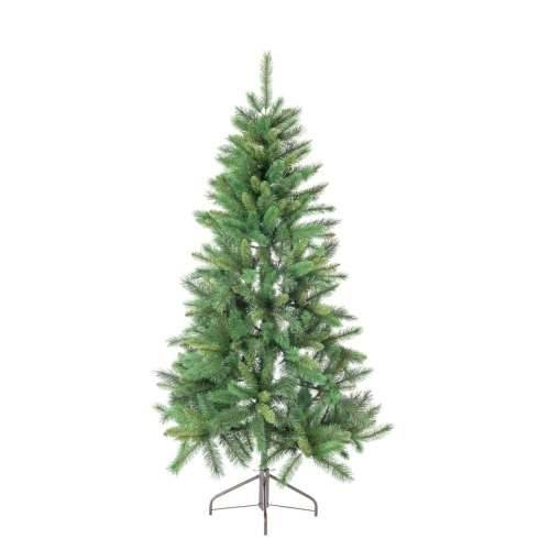 Pom de Crăciun Zelena PVC Metal Polietilen Plastika 150 cm Cijena