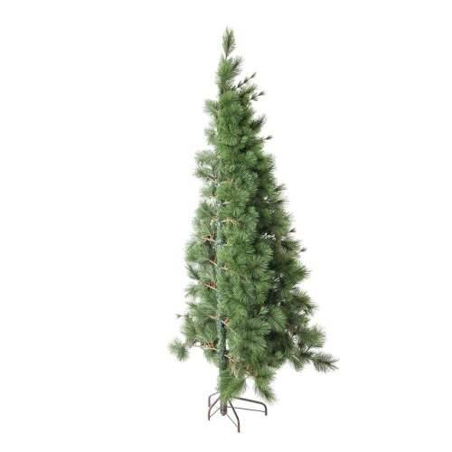 Pom de Crăciun Zelena PVC Metal Polietilen Plastika 150 cm Cijena