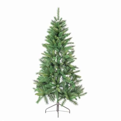 Pom de Crăciun Zelena PVC Metal Polietilen Plastika 180 cm Cijena
