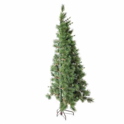 Pom de Crăciun Zelena PVC Metal Polietilen Plastika 180 cm Cijena