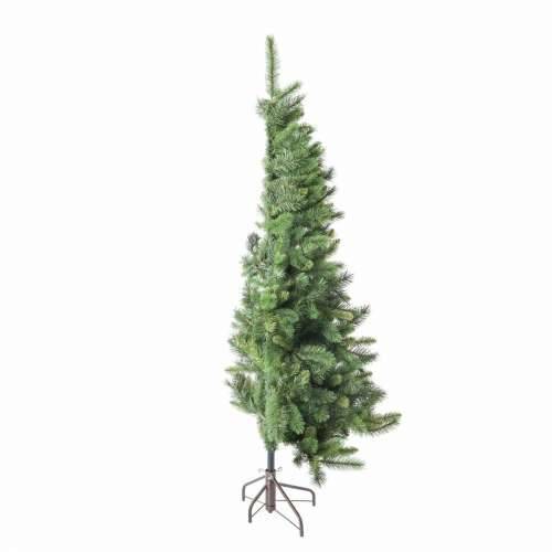 Pom de Crăciun Zelena PVC Metal Polietilen 180 cm Cijena
