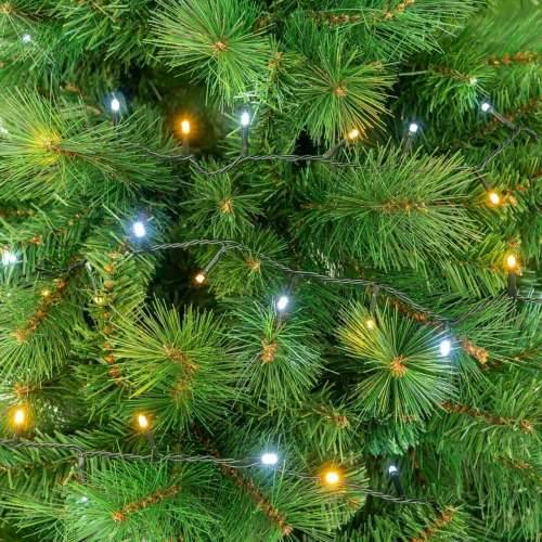 LED vijenac 15 m Bijela 3,6 W Crăciun Cijena