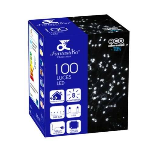 LED vijenac 5 m Plava Bijela 3,6 W Crăciun Cijena