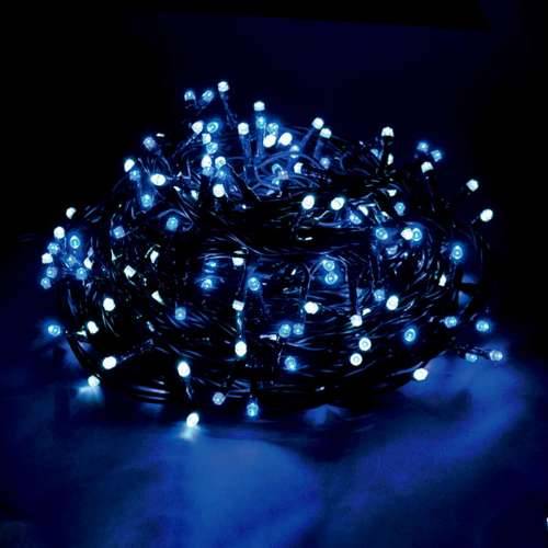 LED vijenac 15 m Plava Bijela 3,6 W Cijena